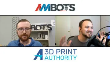 They make swarm 3D printers that build massive objects – AMBOTS