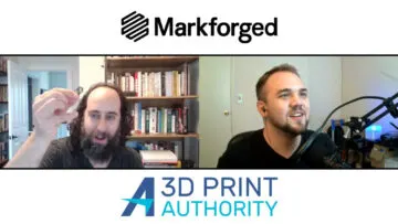 High strength 3D printed parts & the cloud manufacturing future – Markforged